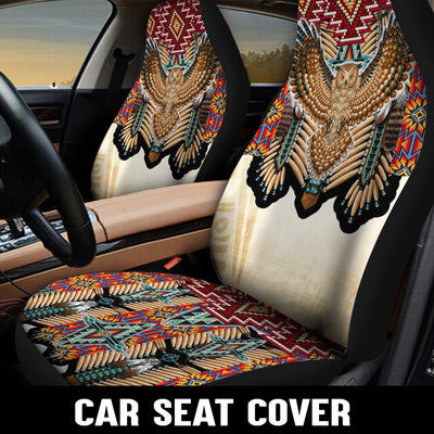 Native Car Seat Cover 15 WCS