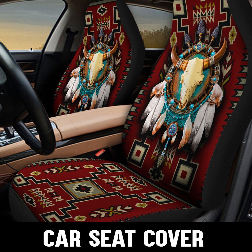 Native Car Seat Cover 17 WCS