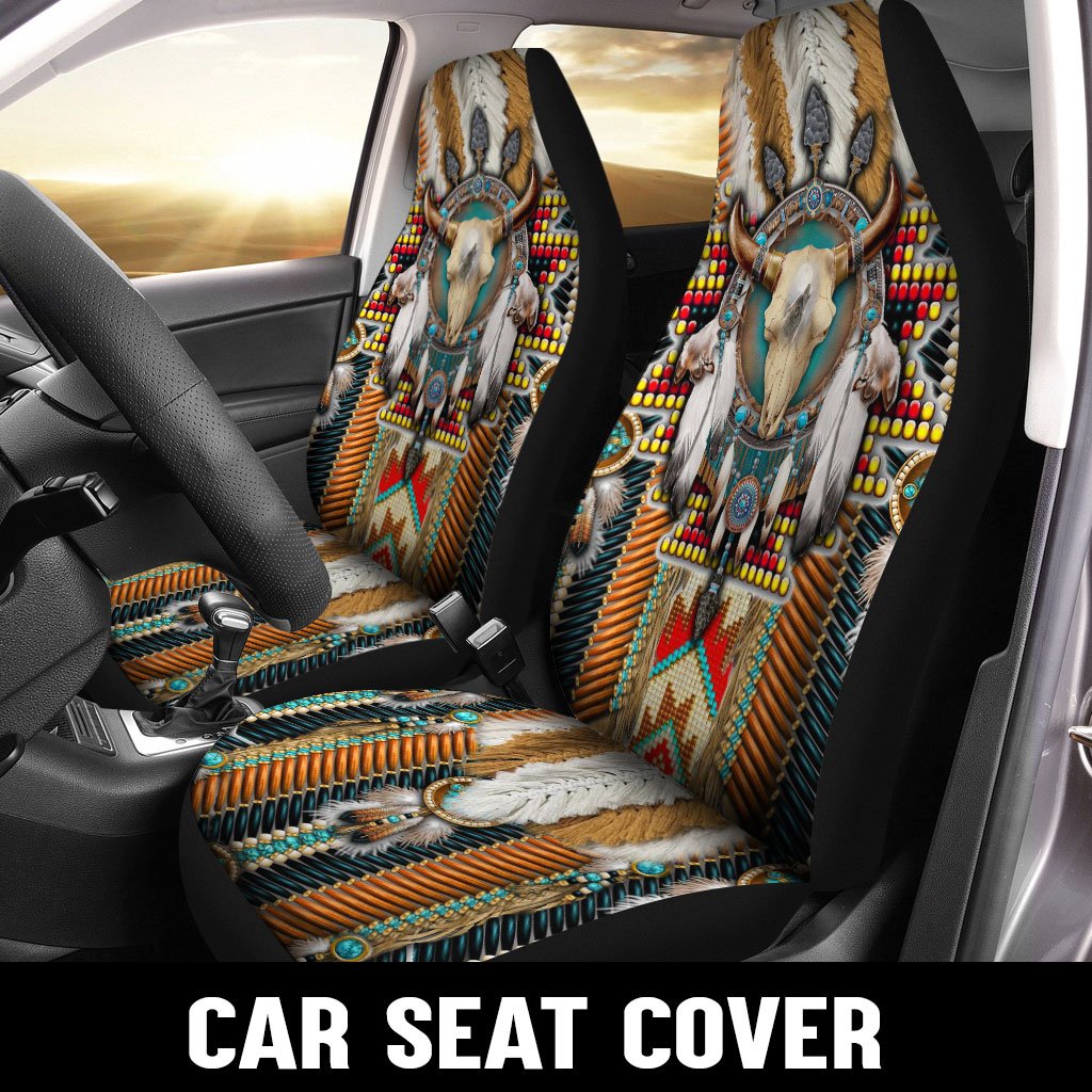 Native Car Seat Cover 18 WCS