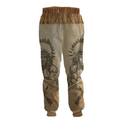 Native Chief Sweatpants WCS