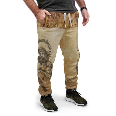 Native Chief Sweatpants WCS