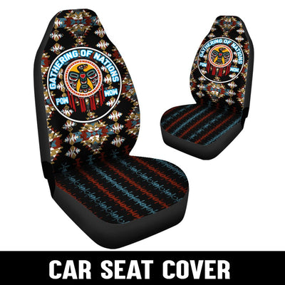 Native Car Seat Cover 19 WCS