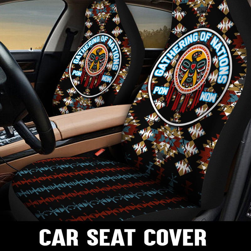 Native Car Seat Cover 19 WCS