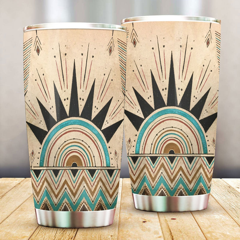 Native Pattern Tumbler WCS