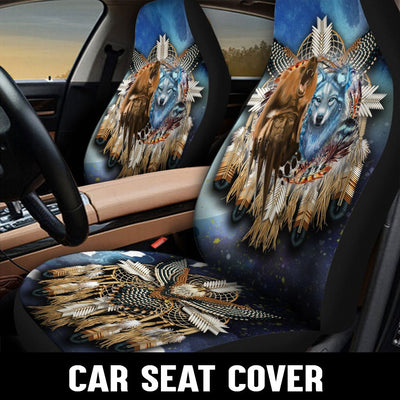 Native Car Seat Cover 32 WCS