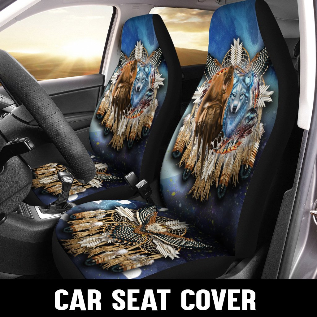 Native Car Seat Cover 32 WCS