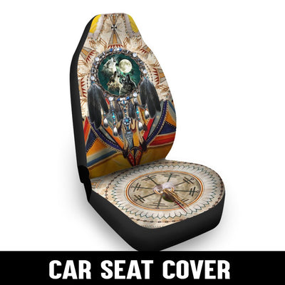 Native Car Seat Cover 33 WCS