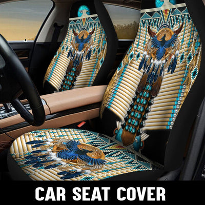 Native Car Seat Cover 37 WCS