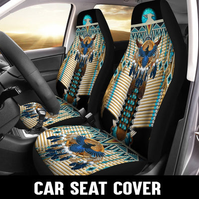 Native Car Seat Cover 37 WCS