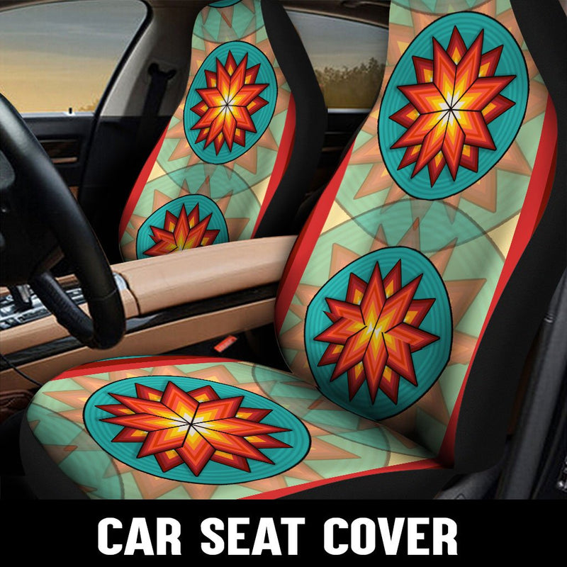 Native Car Seat Cover 38 WCS