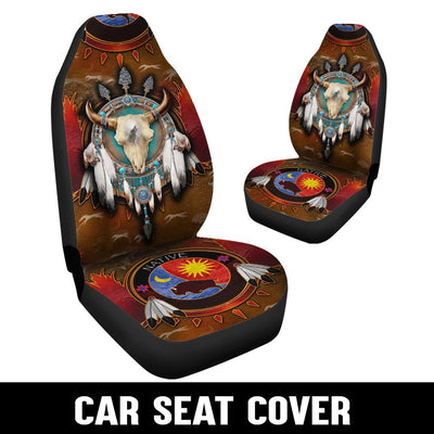 Native Car Seat Cover 39 WCS