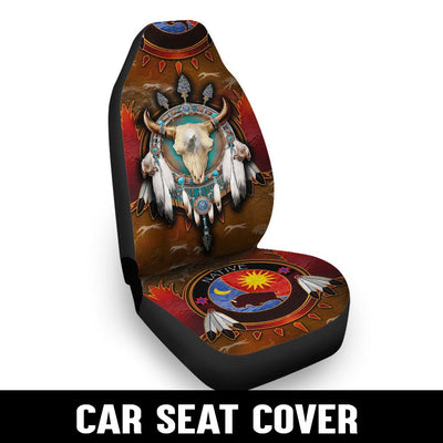 Native Car Seat Cover 39 WCS