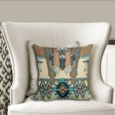 Native American Pillow Cover 52 WCS