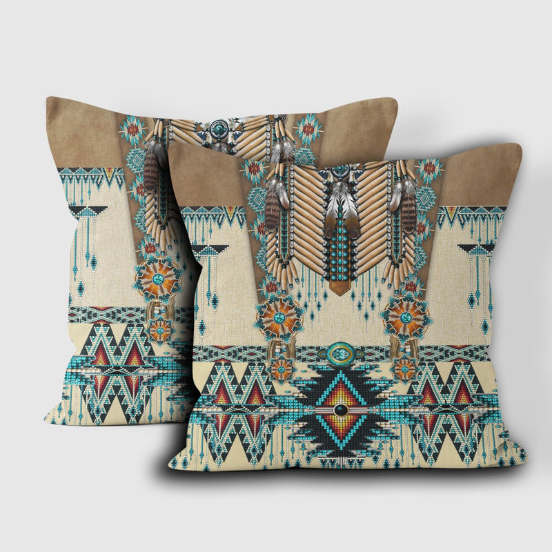 Native American Pillow Cover 52 WCS