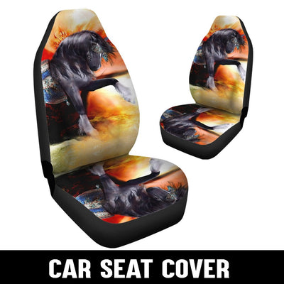 Native Car Seat Cover 0095 WCS