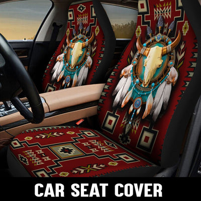 Native Car Seat Cover 0097 WCS