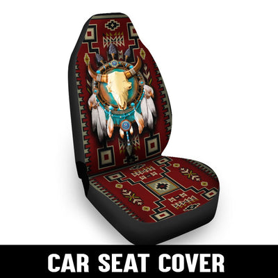 Native Car Seat Cover 0097 WCS