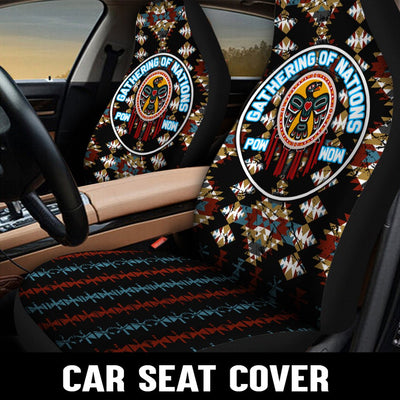 Native Car Seat Cover 0099 WCS