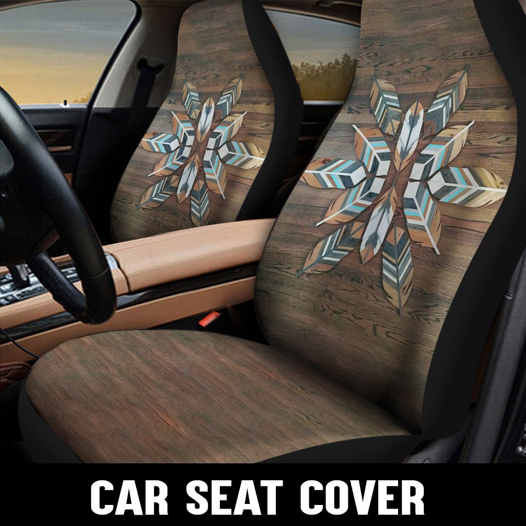 Native Car Seat Cover 0108 WCS