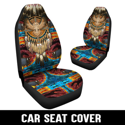 Native Car Seat Cover 0109 WCS