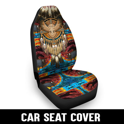 Native Car Seat Cover 0109 WCS