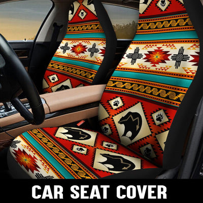 Native Car Seat Cover 0115 WCS