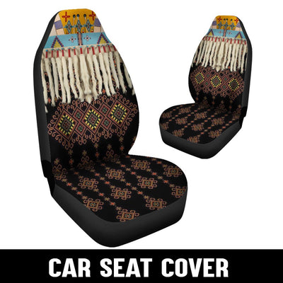 Native Car Seat Cover 0120 WCS