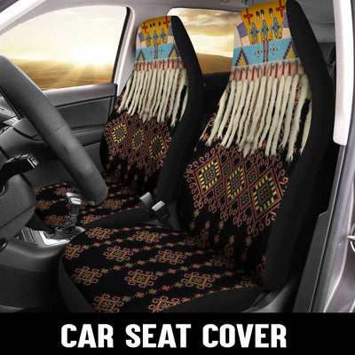 Native Car Seat Cover 0120 WCS