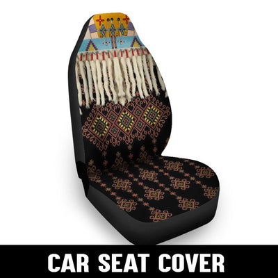 Native Car Seat Cover 0120 WCS