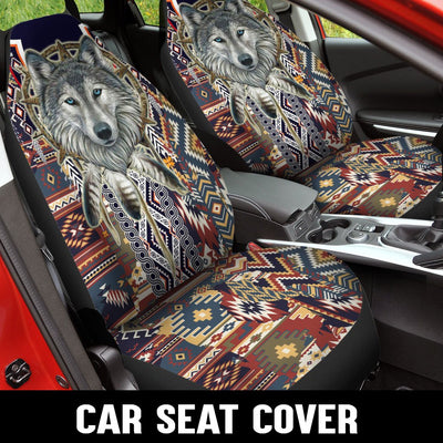 Native Car Seat Cover 0124 WCS