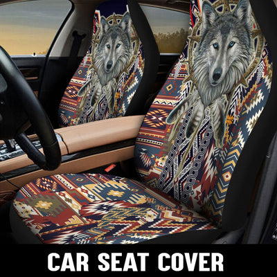 Native Car Seat Cover 0124 WCS