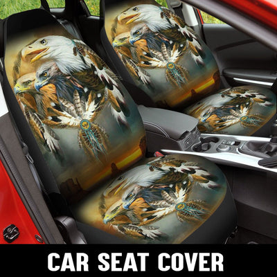 Native Car Seat Cover 0130 WCS