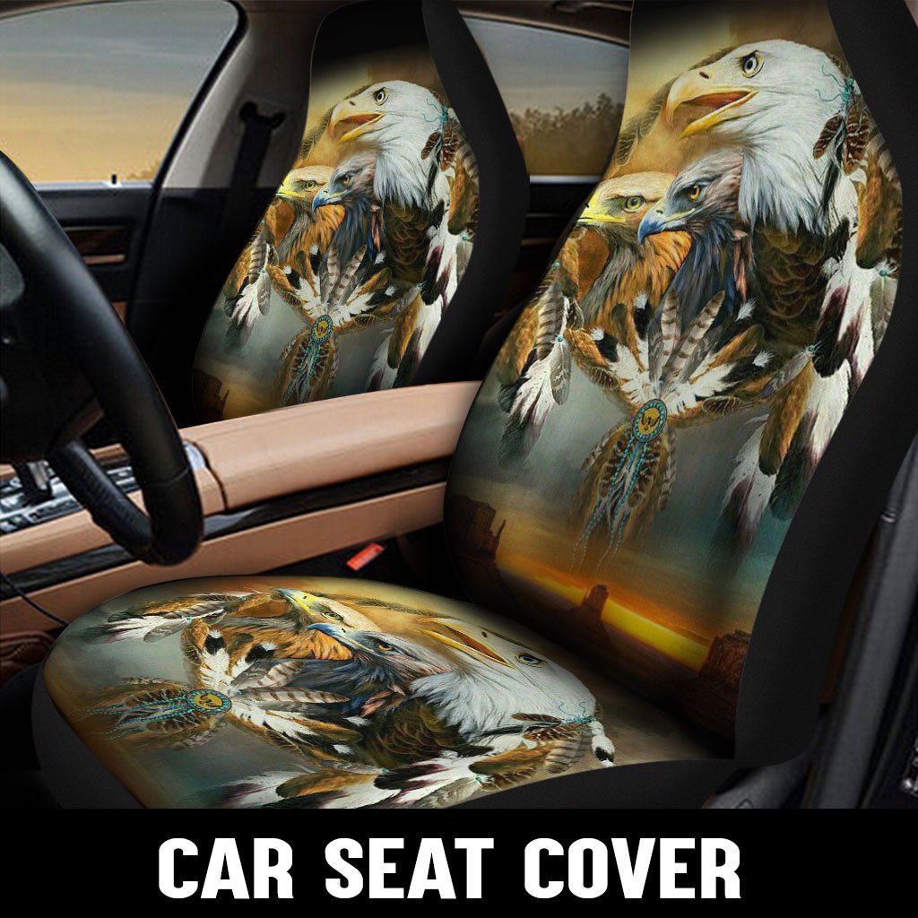 Native Car Seat Cover 0130 WCS