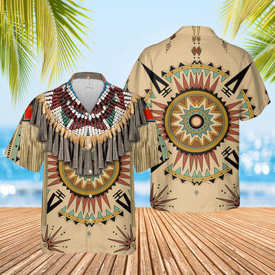 Native American Hawaiian Shirt WCS