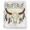 White Buffalo Native Bedding Set WCS