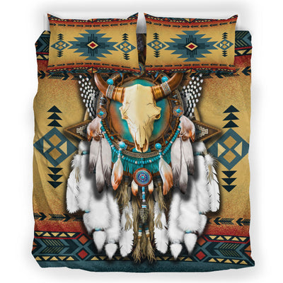 Native Yellow Bedding Set WCS