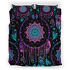 Blue Purple Dream Bedding Set WCS