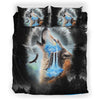 Native Wolf Bedding Set WCS