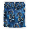 Blue Native Dream Bedding Set WCS