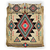 Triangle Border Motifs Native Bedding Set WCS