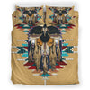 Eagle Pattern Beautiful Bedding Set WCS