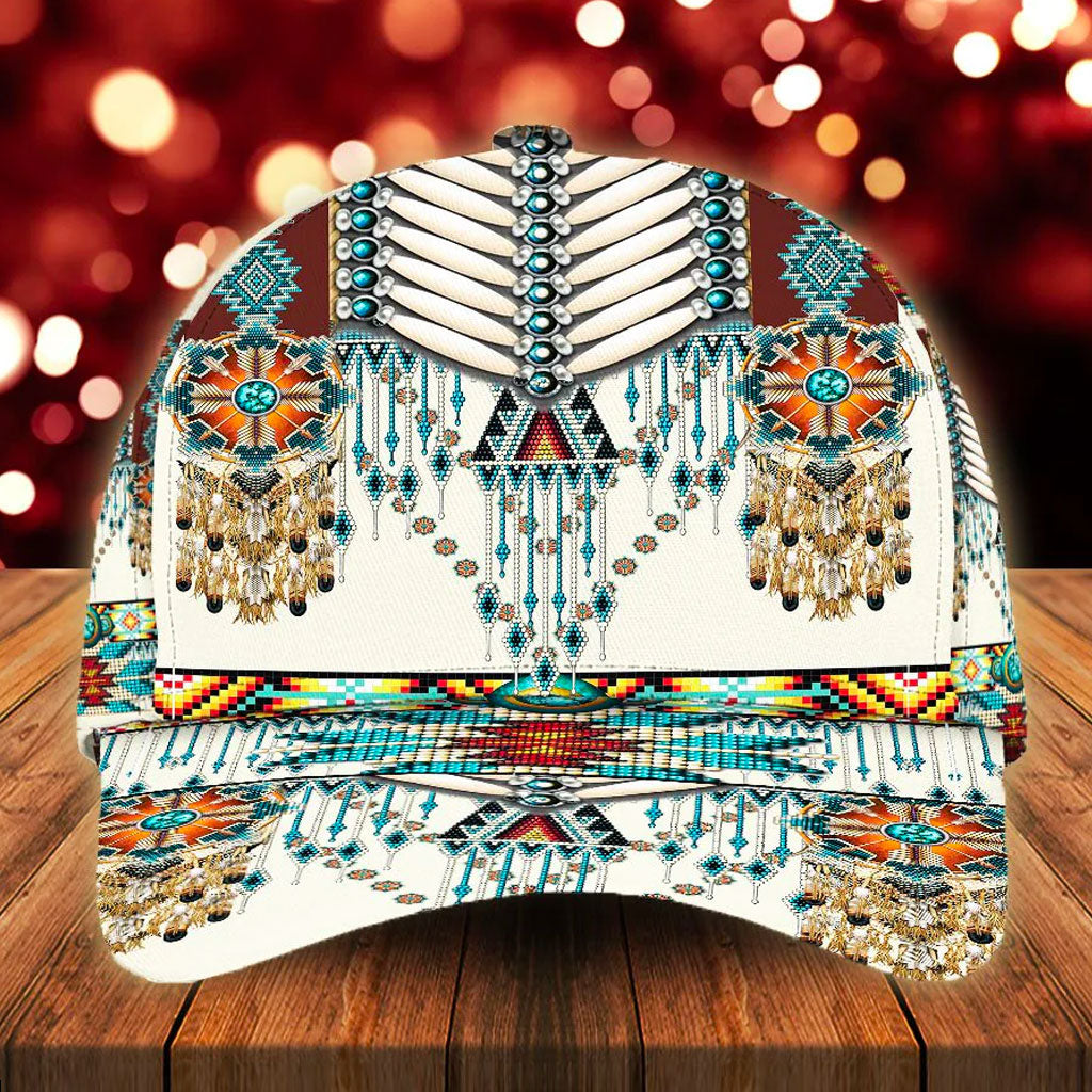 Native Pattern Beautiful - Cap WCS