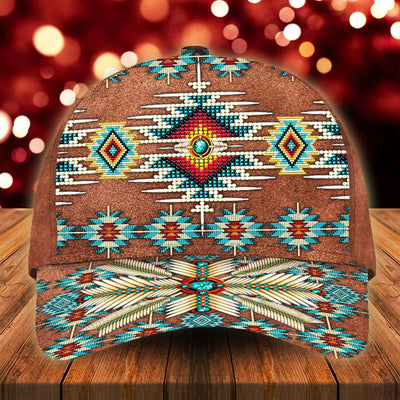 Native Pattern - Cap WCS