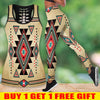 Native American Tank Top & Legging Set 21 WCS