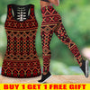 Native American Tank Top & Legging Set 27 WCS