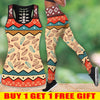 Native American Tank Top & Legging Set 29 WCS