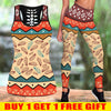 Native American Tank Top & Legging Set 29 WCS