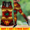 Native American Tank Top & Legging Set 12 WCS