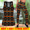 Native American Tank Top & Legging Set 13 WCS