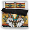 Native Yellow Bedding Set WCS